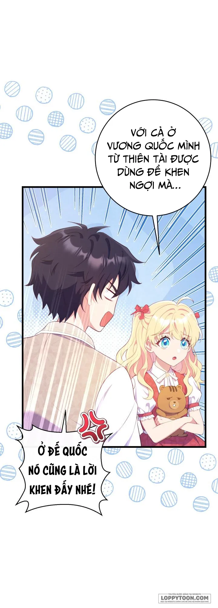 Trở Thành Bạn Thời Thơ Ấu Của Nam Phụ Ám Ảnh - Chap 8 - Trang 24