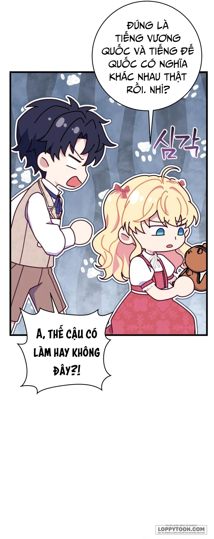 Trở Thành Bạn Thời Thơ Ấu Của Nam Phụ Ám Ảnh - Chap 8 - Trang 27