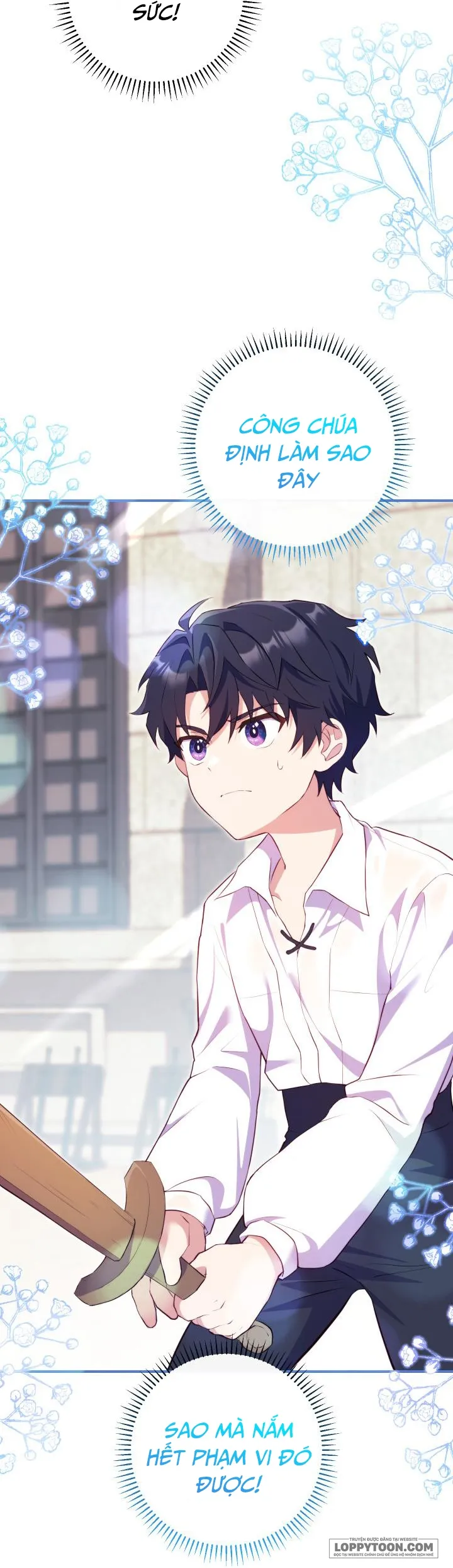 Trở Thành Bạn Thời Thơ Ấu Của Nam Phụ Ám Ảnh - Chap 8 - Trang 4