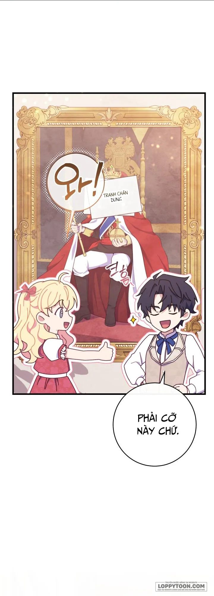 Trở Thành Bạn Thời Thơ Ấu Của Nam Phụ Ám Ảnh - Chap 8 - Trang 33