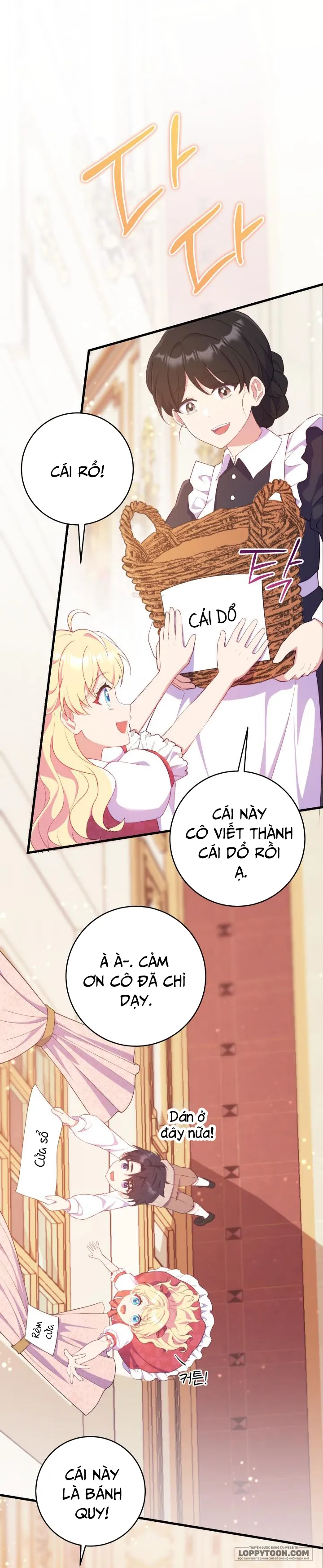 Trở Thành Bạn Thời Thơ Ấu Của Nam Phụ Ám Ảnh - Chap 8 - Trang 34