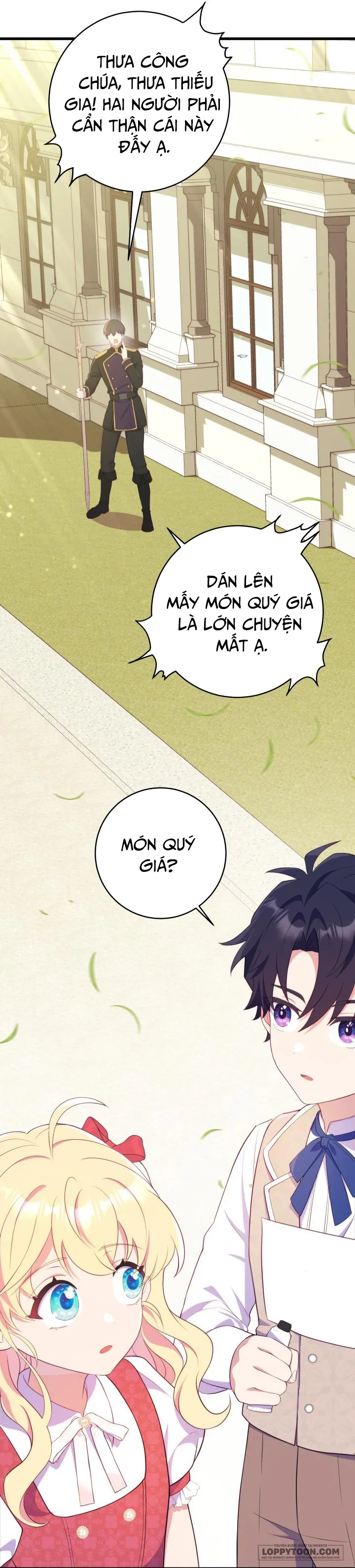 Trở Thành Bạn Thời Thơ Ấu Của Nam Phụ Ám Ảnh - Chap 8 - Trang 40