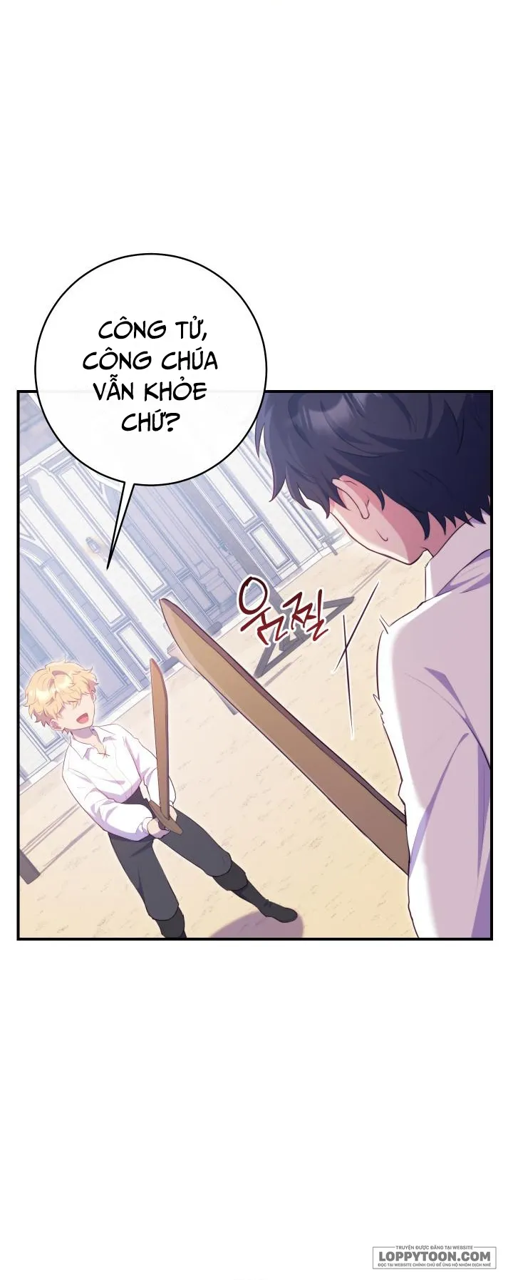 Trở Thành Bạn Thời Thơ Ấu Của Nam Phụ Ám Ảnh - Chap 8 - Trang 5