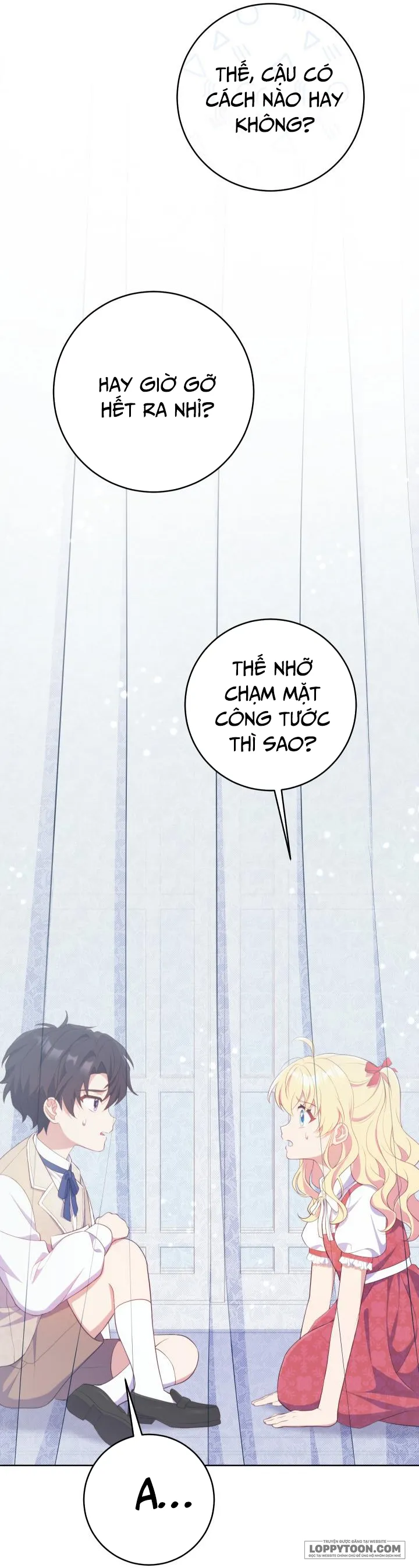 Trở Thành Bạn Thời Thơ Ấu Của Nam Phụ Ám Ảnh - Chap 8 - Trang 46