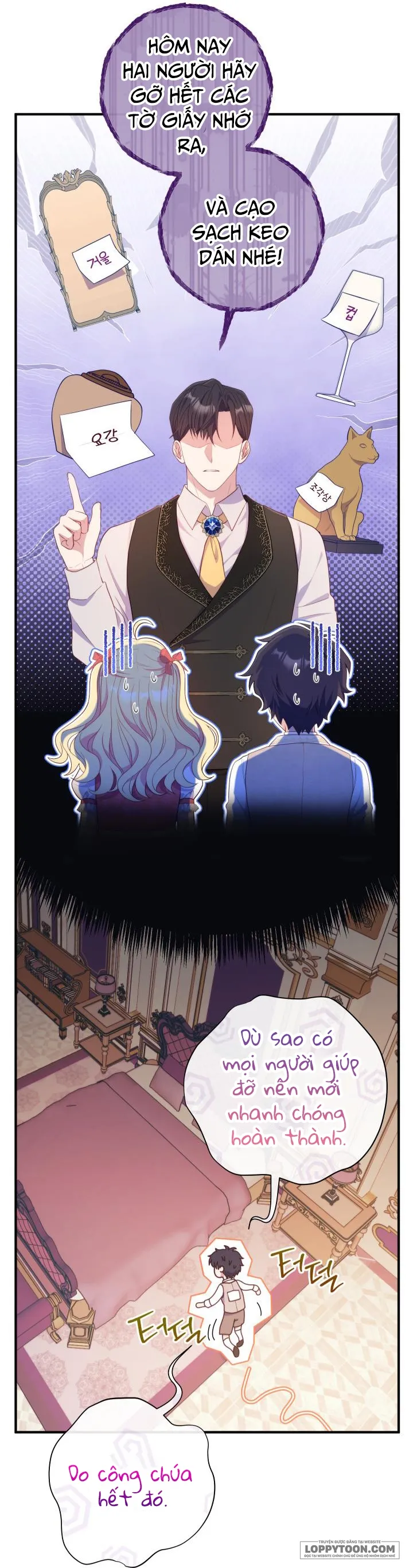 Trở Thành Bạn Thời Thơ Ấu Của Nam Phụ Ám Ảnh - Chap 8 - Trang 67