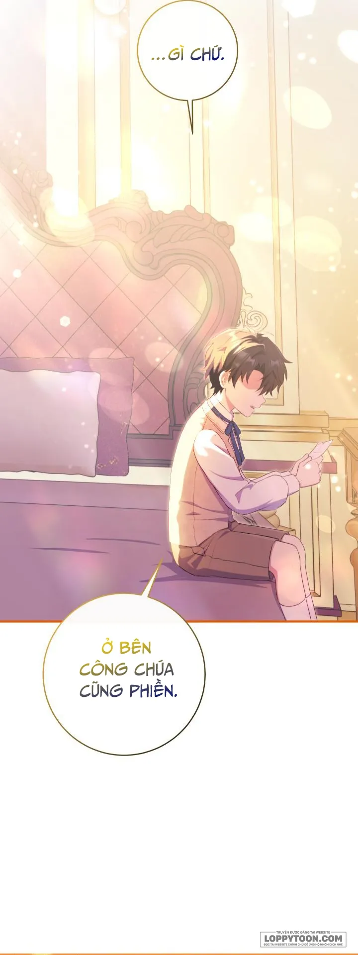 Trở Thành Bạn Thời Thơ Ấu Của Nam Phụ Ám Ảnh - Chap 8 - Trang 72