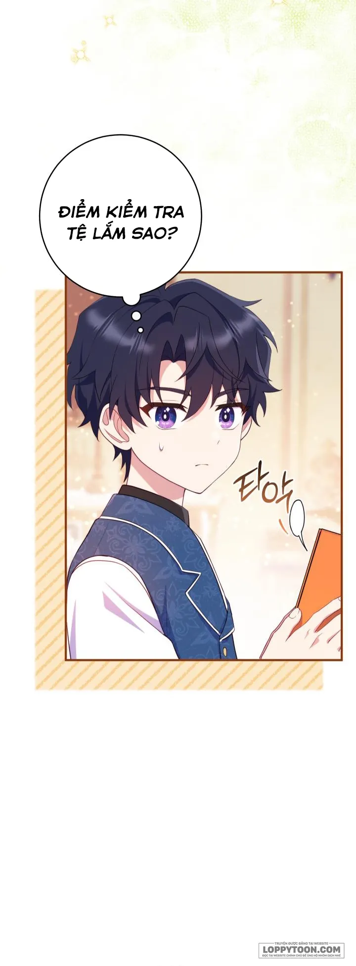 Trở Thành Bạn Thời Thơ Ấu Của Nam Phụ Ám Ảnh - Chap 9 - Trang 2