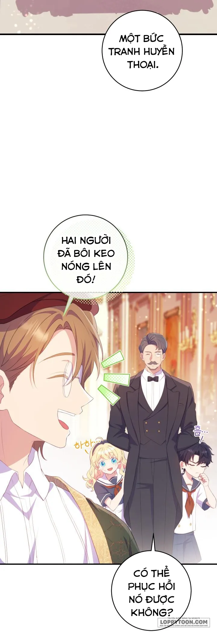 Trở Thành Bạn Thời Thơ Ấu Của Nam Phụ Ám Ảnh - Chap 9 - Trang 17