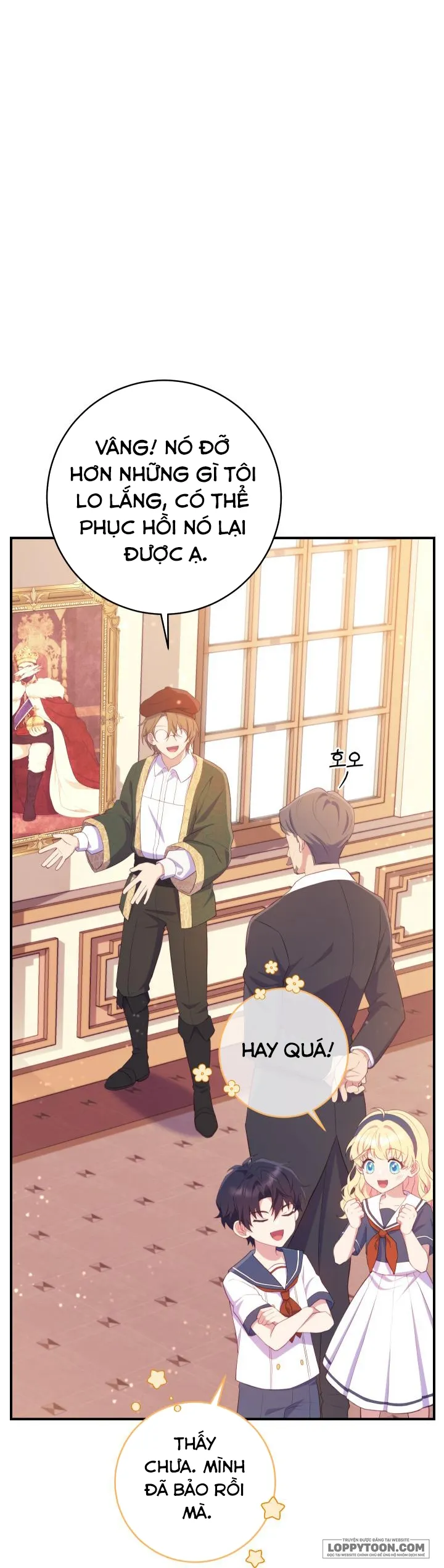 Trở Thành Bạn Thời Thơ Ấu Của Nam Phụ Ám Ảnh - Chap 9 - Trang 18