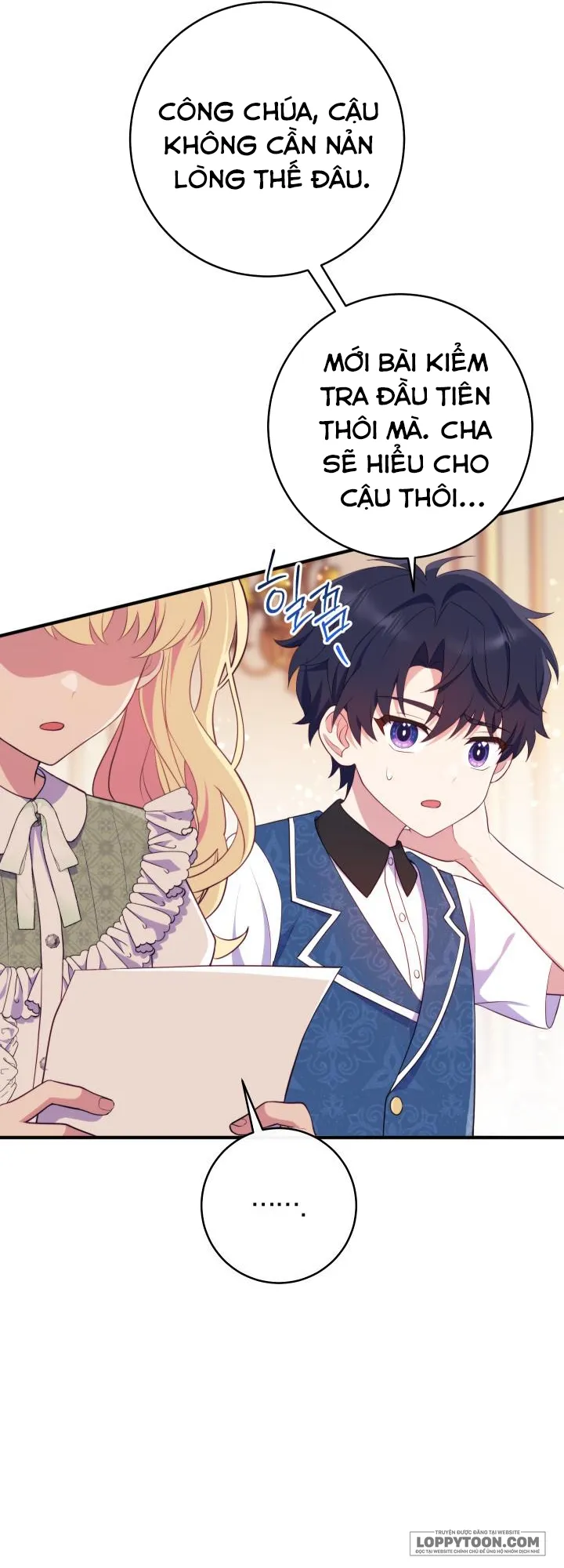 Trở Thành Bạn Thời Thơ Ấu Của Nam Phụ Ám Ảnh - Chap 9 - Trang 3