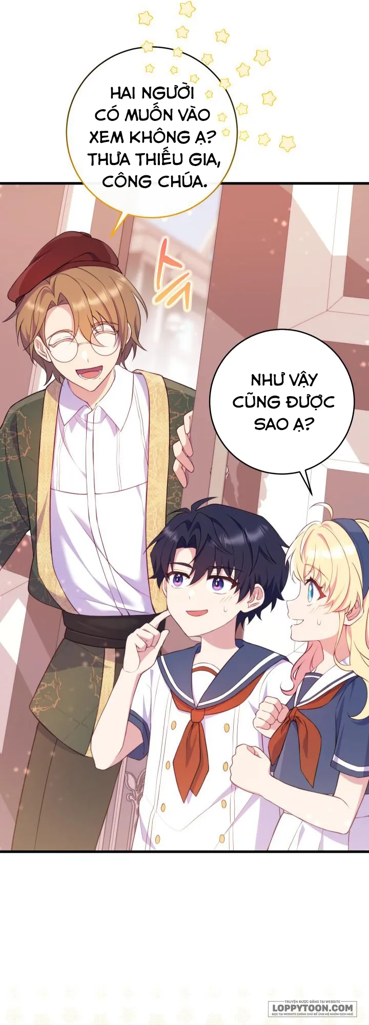 Trở Thành Bạn Thời Thơ Ấu Của Nam Phụ Ám Ảnh - Chap 9 - Trang 24