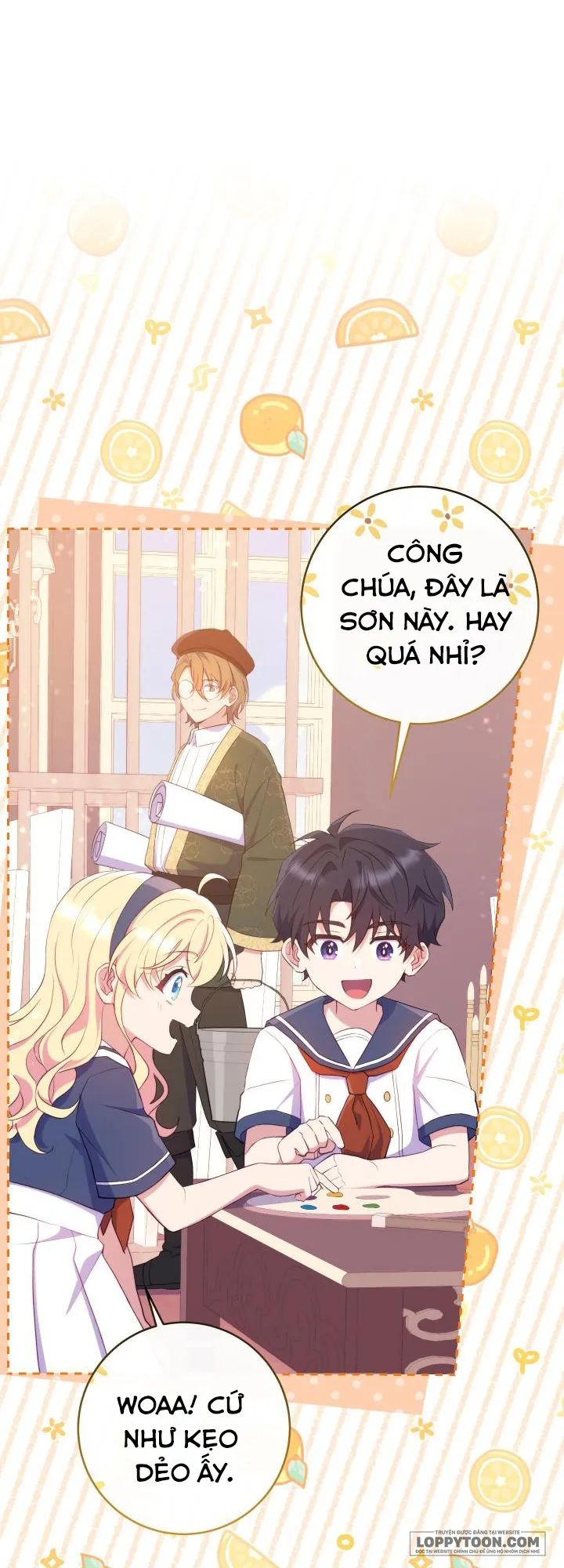 Trở Thành Bạn Thời Thơ Ấu Của Nam Phụ Ám Ảnh - Chap 9 - Trang 26