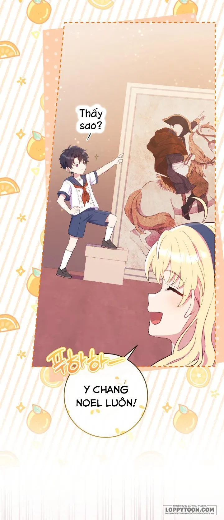 Trở Thành Bạn Thời Thơ Ấu Của Nam Phụ Ám Ảnh - Chap 9 - Trang 27