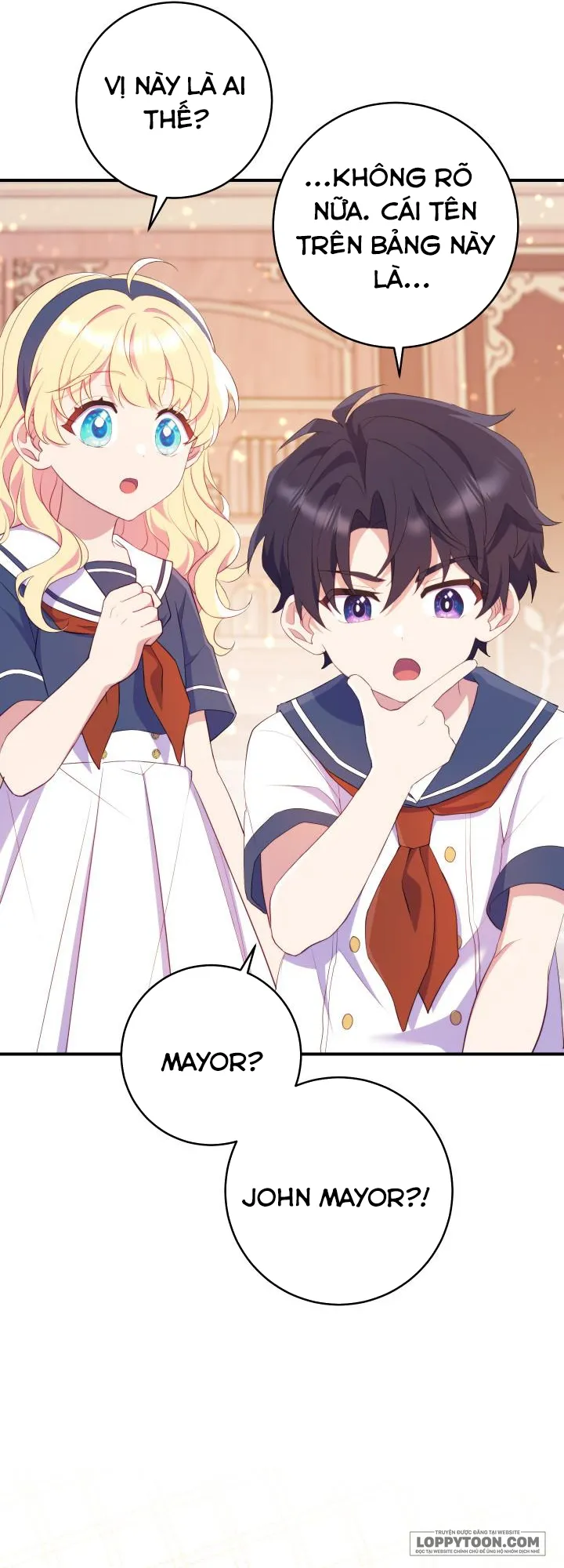 Trở Thành Bạn Thời Thơ Ấu Của Nam Phụ Ám Ảnh - Chap 9 - Trang 29