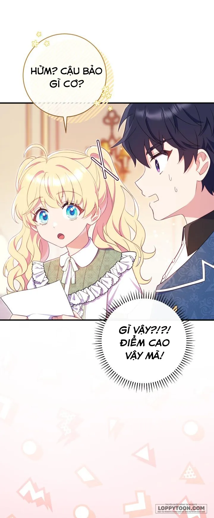Trở Thành Bạn Thời Thơ Ấu Của Nam Phụ Ám Ảnh - Chap 9 - Trang 4
