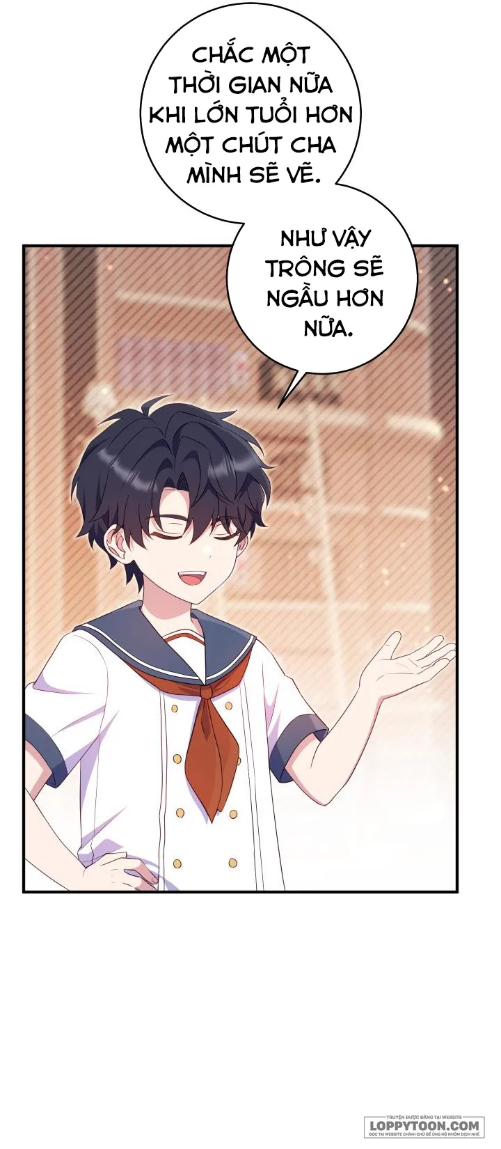 Trở Thành Bạn Thời Thơ Ấu Của Nam Phụ Ám Ảnh - Chap 9 - Trang 32