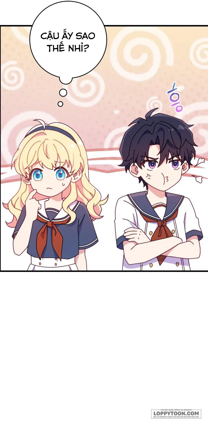 Trở Thành Bạn Thời Thơ Ấu Của Nam Phụ Ám Ảnh - Chap 9 - Trang 37