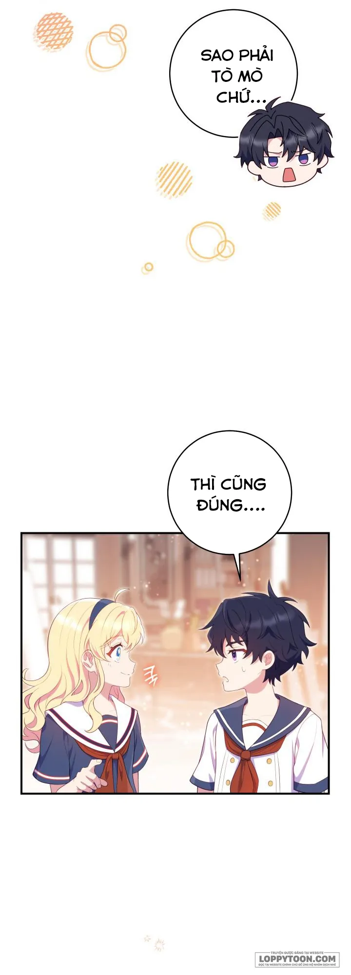Trở Thành Bạn Thời Thơ Ấu Của Nam Phụ Ám Ảnh - Chap 9 - Trang 40