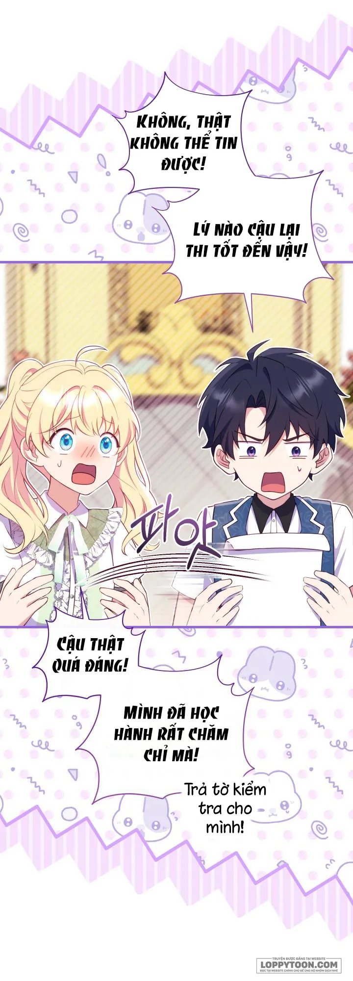 Trở Thành Bạn Thời Thơ Ấu Của Nam Phụ Ám Ảnh - Chap 9 - Trang 6