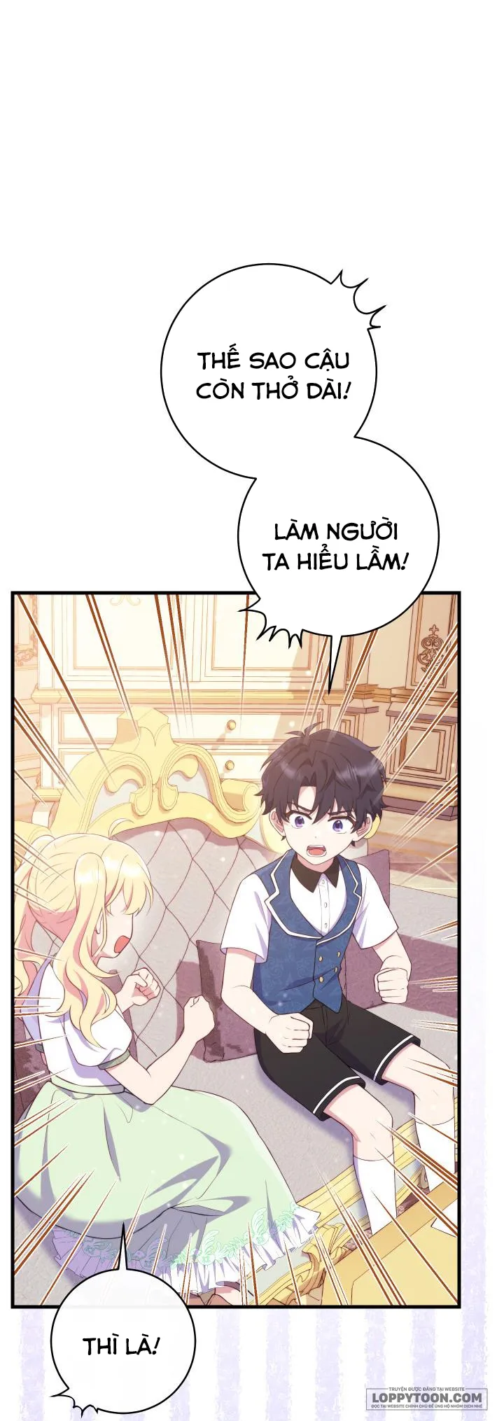 Trở Thành Bạn Thời Thơ Ấu Của Nam Phụ Ám Ảnh - Chap 9 - Trang 7