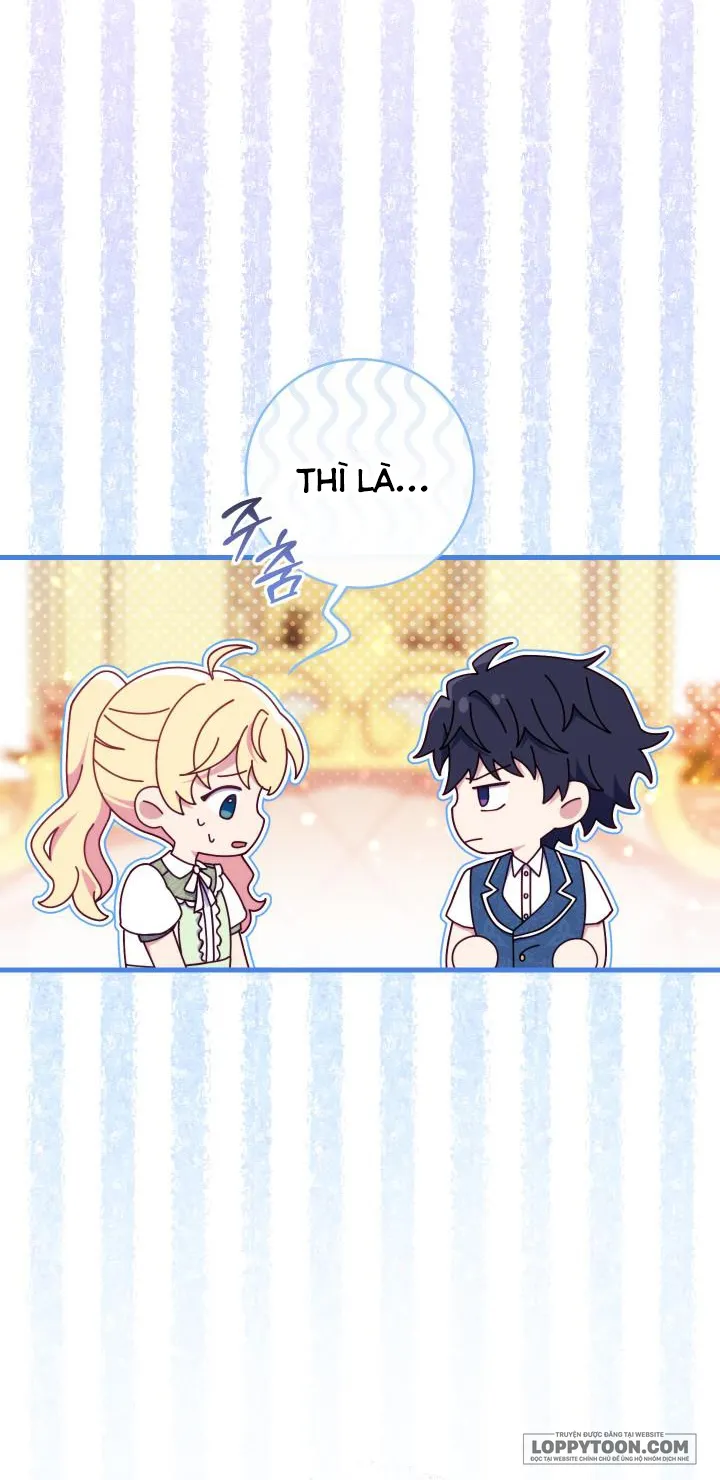Trở Thành Bạn Thời Thơ Ấu Của Nam Phụ Ám Ảnh - Chap 9 - Trang 8