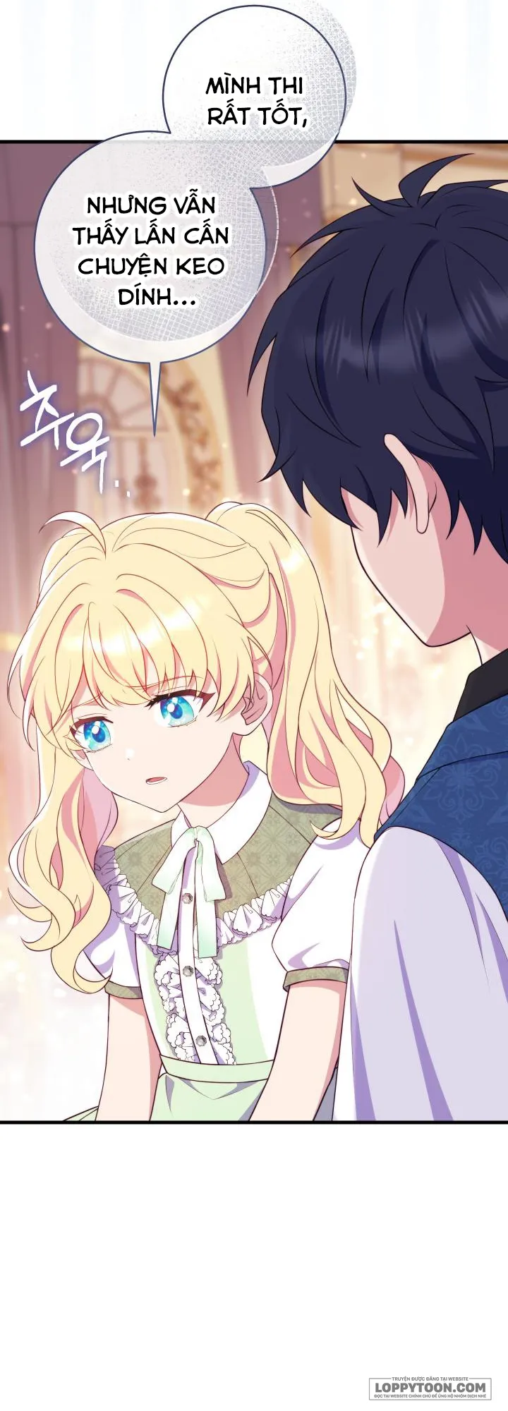 Trở Thành Bạn Thời Thơ Ấu Của Nam Phụ Ám Ảnh - Chap 9 - Trang 9