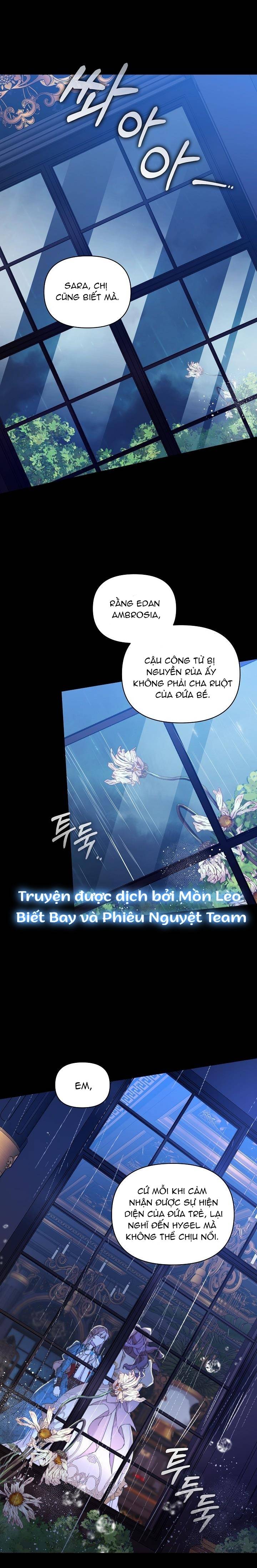 Trở Thành Bảo Mẫu Mắc Bệnh Nan Y Của Nam Chính Hắc Ám - Chap 1 - Trang 1