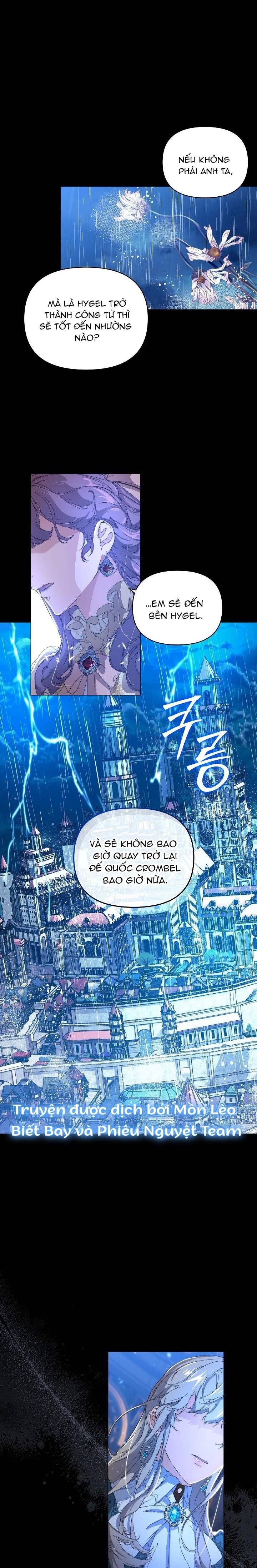 Trở Thành Bảo Mẫu Mắc Bệnh Nan Y Của Nam Chính Hắc Ám - Chap 1 - Trang 2