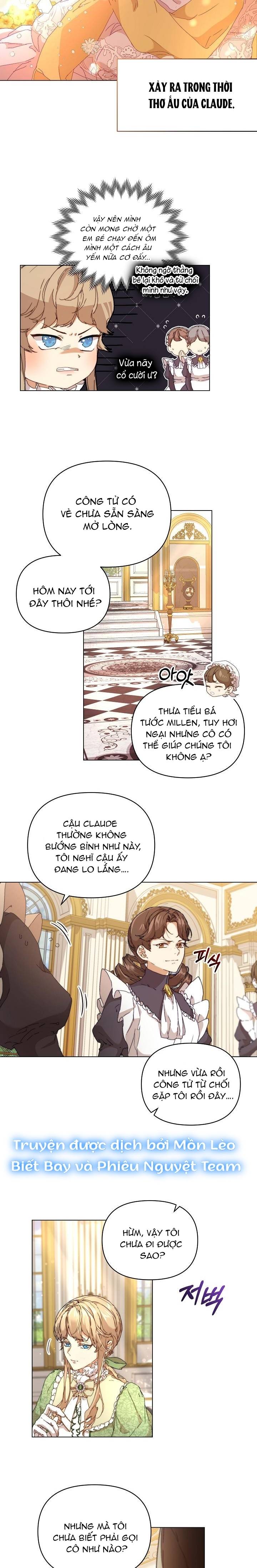 Trở Thành Bảo Mẫu Mắc Bệnh Nan Y Của Nam Chính Hắc Ám - Chap 1 - Trang 16