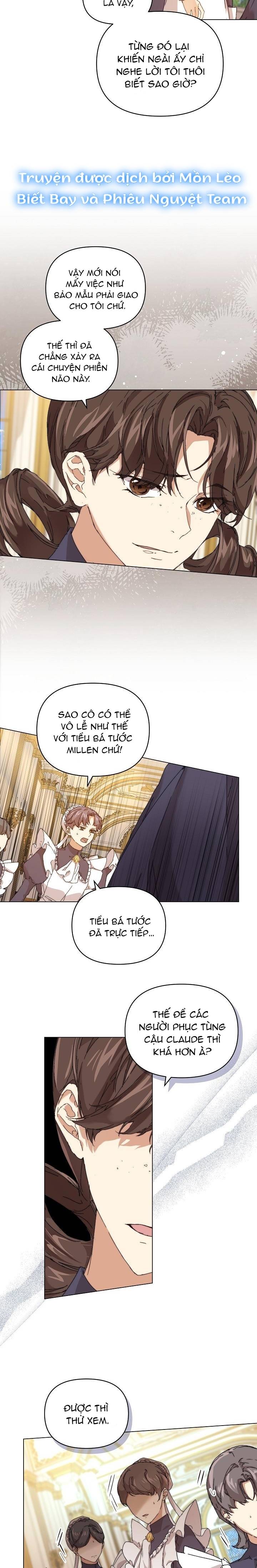 Trở Thành Bảo Mẫu Mắc Bệnh Nan Y Của Nam Chính Hắc Ám - Chap 1 - Trang 18