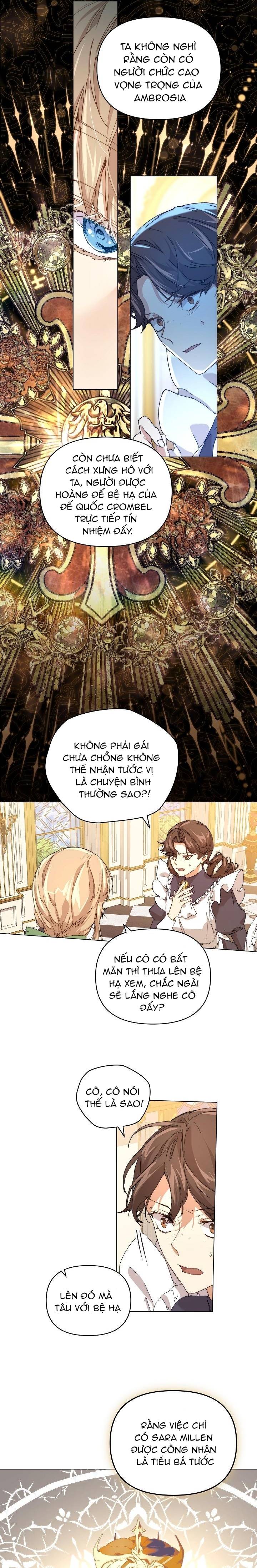 Trở Thành Bảo Mẫu Mắc Bệnh Nan Y Của Nam Chính Hắc Ám - Chap 1 - Trang 20