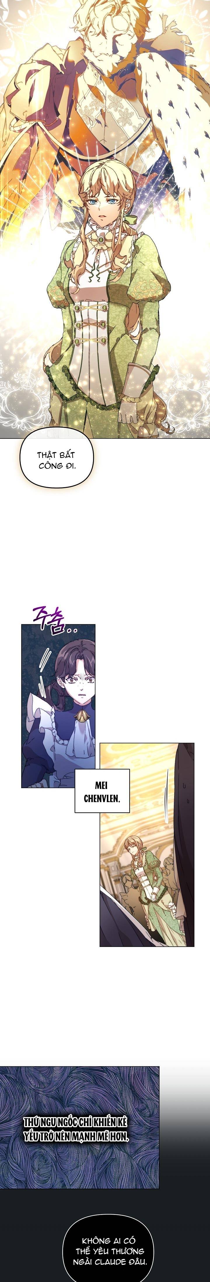 Trở Thành Bảo Mẫu Mắc Bệnh Nan Y Của Nam Chính Hắc Ám - Chap 1 - Trang 21
