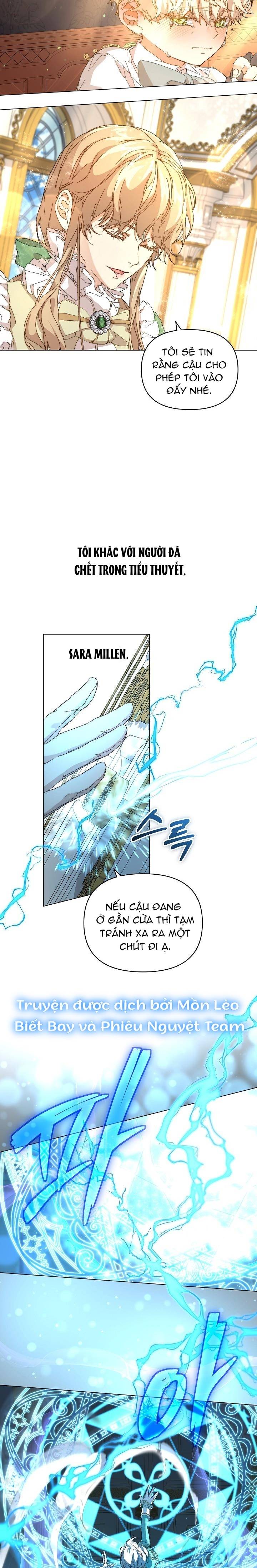 Trở Thành Bảo Mẫu Mắc Bệnh Nan Y Của Nam Chính Hắc Ám - Chap 1 - Trang 27