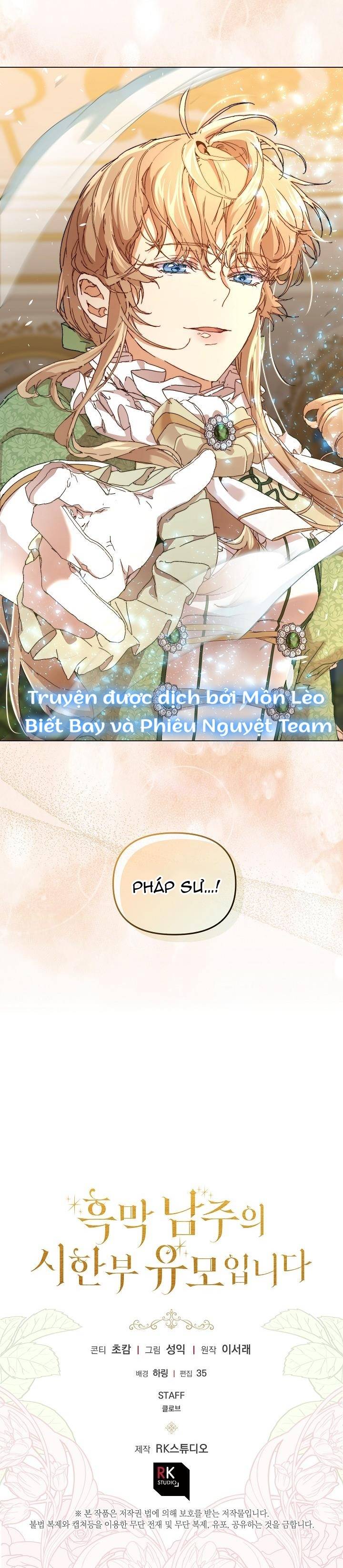 Trở Thành Bảo Mẫu Mắc Bệnh Nan Y Của Nam Chính Hắc Ám - Chap 1 - Trang 31