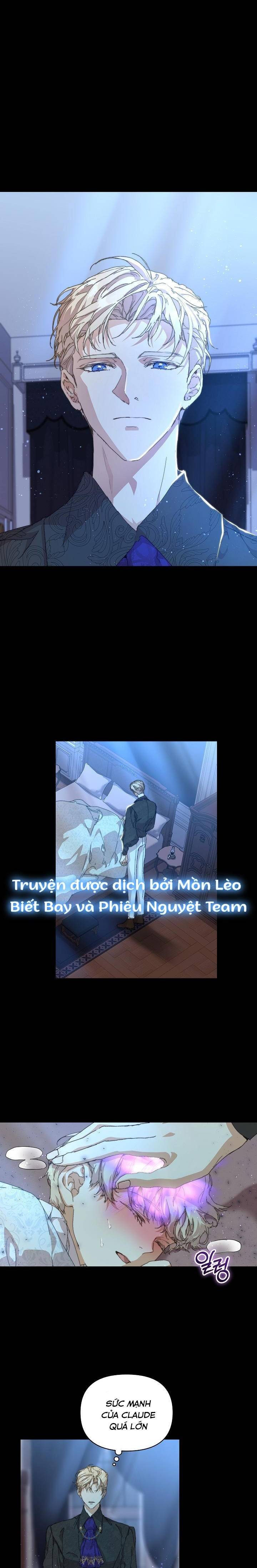 Trở Thành Bảo Mẫu Mắc Bệnh Nan Y Của Nam Chính Hắc Ám - Chap 10 - Trang 12