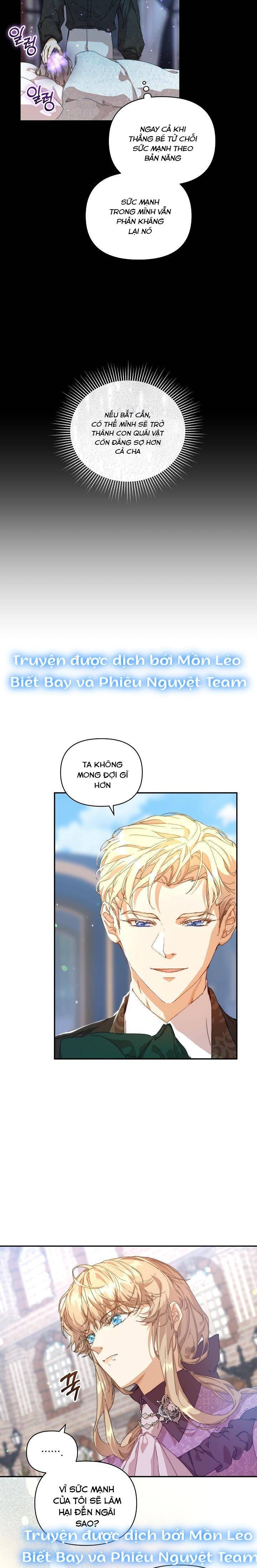 Trở Thành Bảo Mẫu Mắc Bệnh Nan Y Của Nam Chính Hắc Ám - Chap 10 - Trang 13