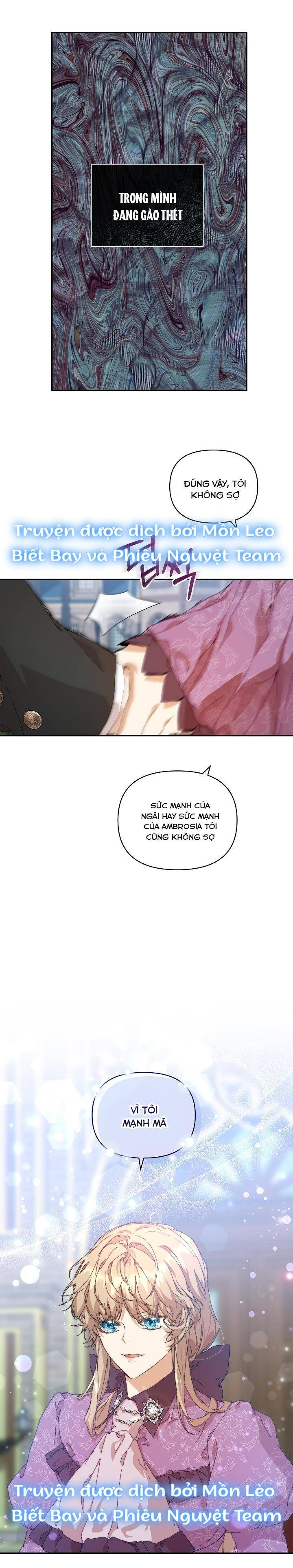 Trở Thành Bảo Mẫu Mắc Bệnh Nan Y Của Nam Chính Hắc Ám - Chap 10 - Trang 15