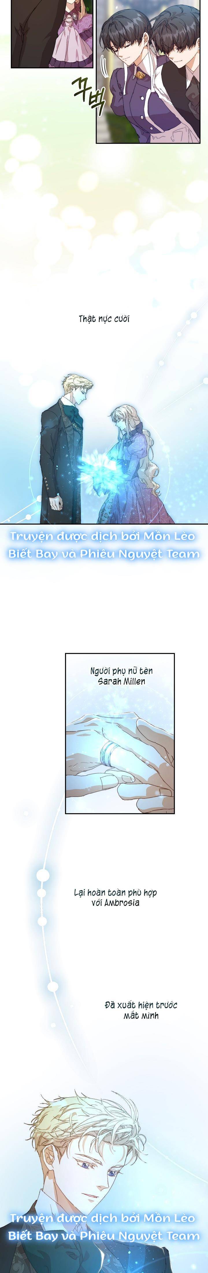 Trở Thành Bảo Mẫu Mắc Bệnh Nan Y Của Nam Chính Hắc Ám - Chap 10 - Trang 17