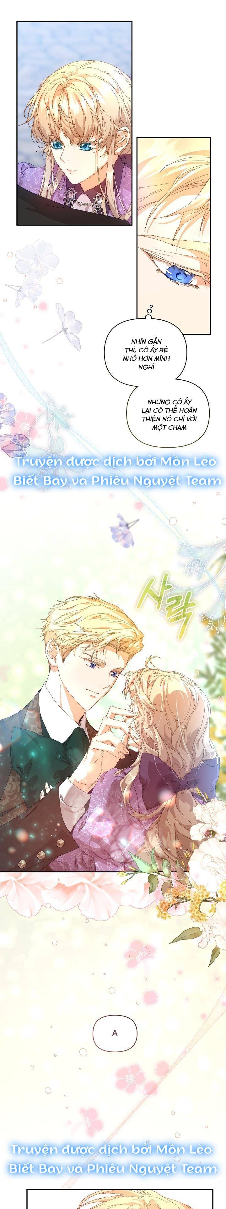 Trở Thành Bảo Mẫu Mắc Bệnh Nan Y Của Nam Chính Hắc Ám - Chap 10 - Trang 21