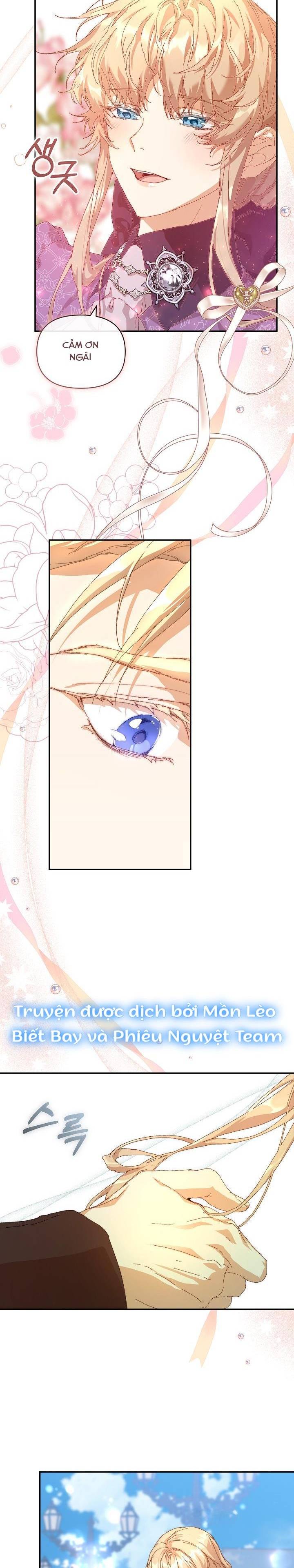 Trở Thành Bảo Mẫu Mắc Bệnh Nan Y Của Nam Chính Hắc Ám - Chap 10 - Trang 22