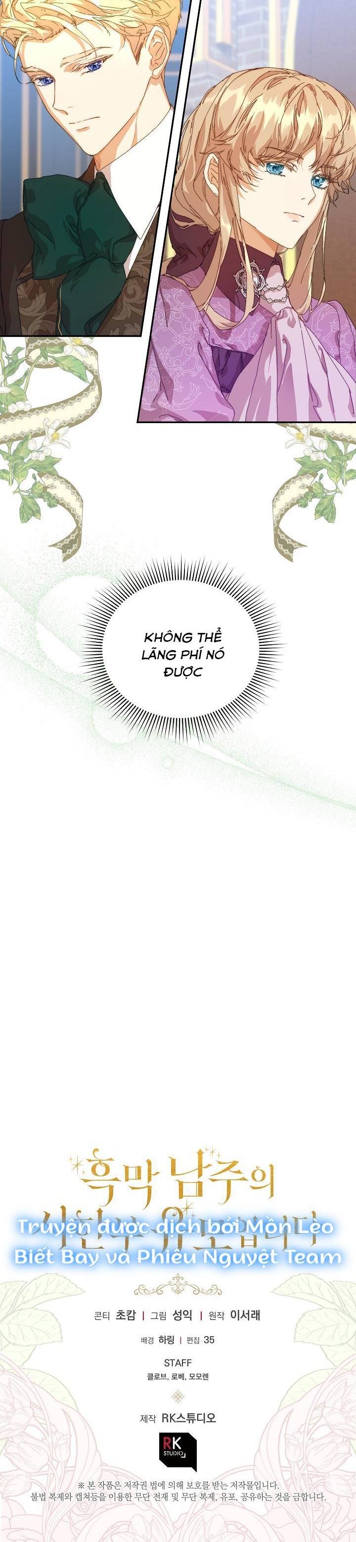 Trở Thành Bảo Mẫu Mắc Bệnh Nan Y Của Nam Chính Hắc Ám - Chap 10 - Trang 26