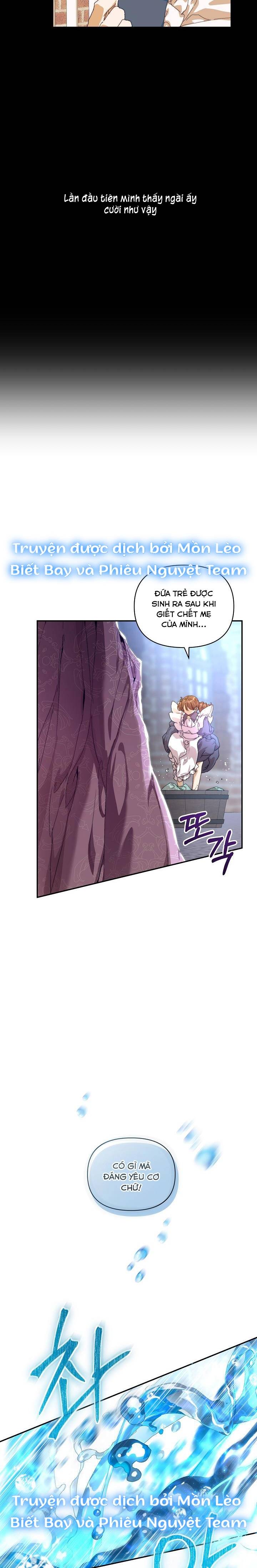 Trở Thành Bảo Mẫu Mắc Bệnh Nan Y Của Nam Chính Hắc Ám - Chap 11 - Trang 14