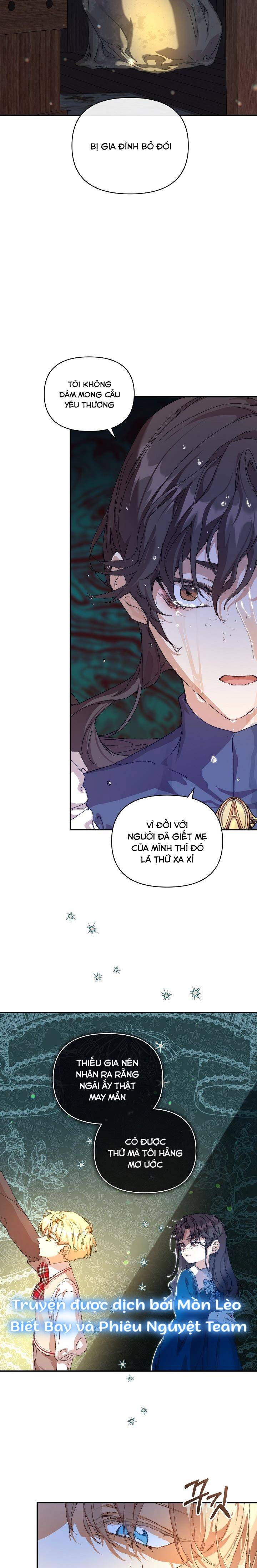 Trở Thành Bảo Mẫu Mắc Bệnh Nan Y Của Nam Chính Hắc Ám - Chap 11 - Trang 19