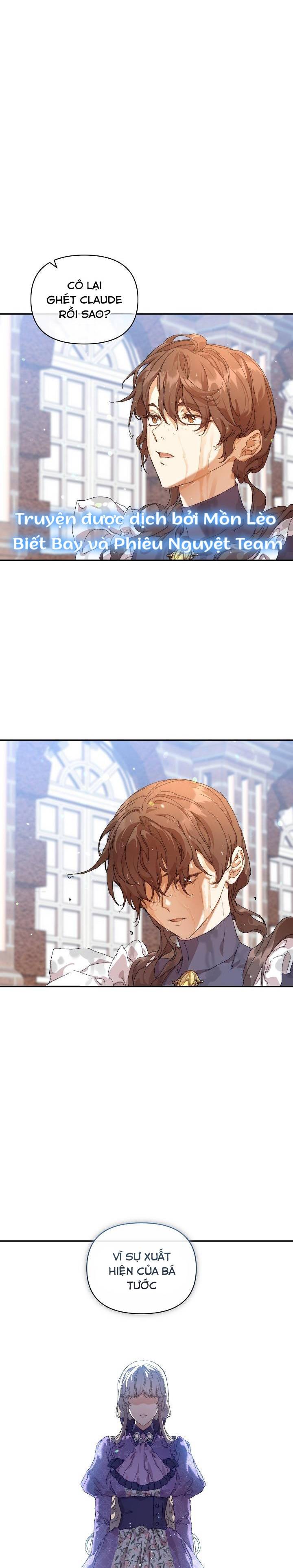 Trở Thành Bảo Mẫu Mắc Bệnh Nan Y Của Nam Chính Hắc Ám - Chap 11 - Trang 24