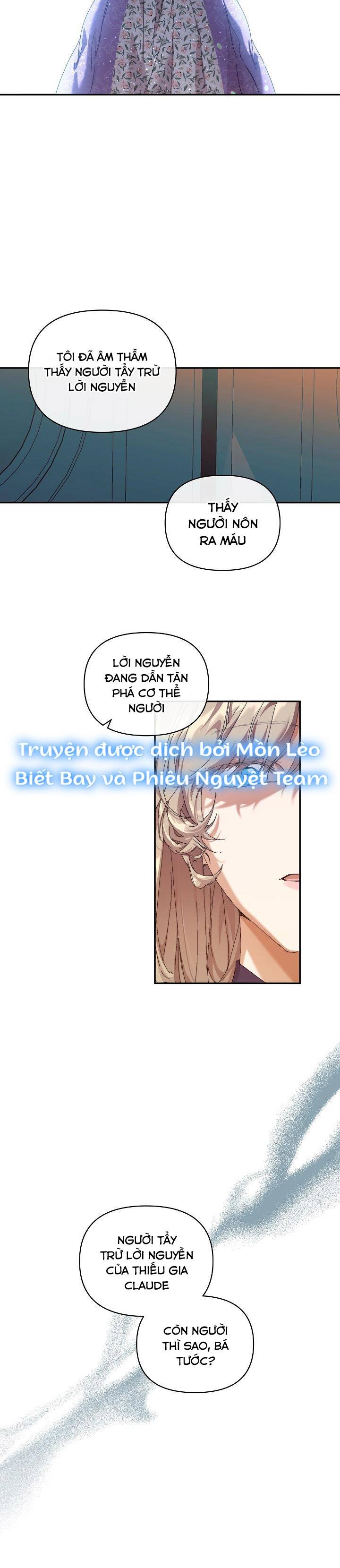 Trở Thành Bảo Mẫu Mắc Bệnh Nan Y Của Nam Chính Hắc Ám - Chap 11 - Trang 25