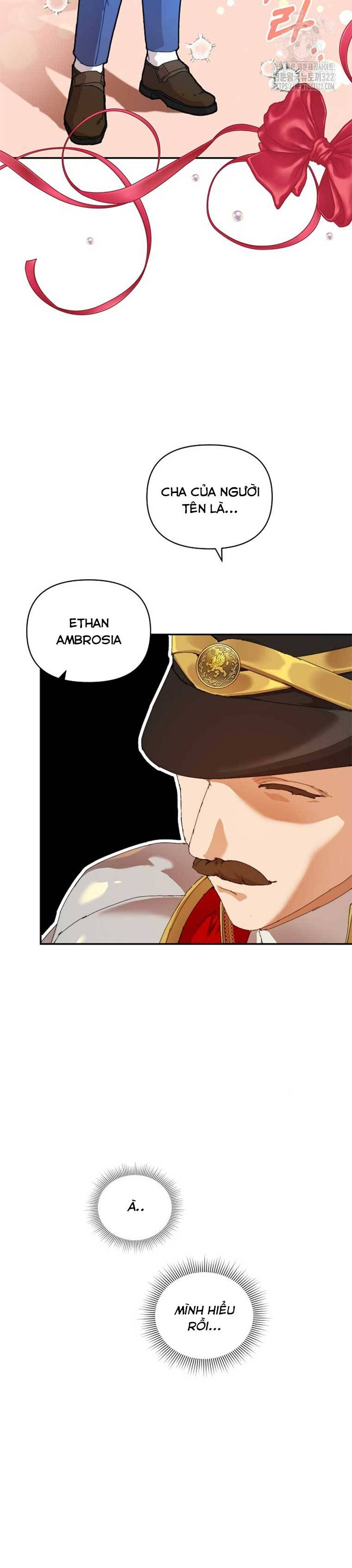 Trở Thành Bảo Mẫu Mắc Bệnh Nan Y Của Nam Chính Hắc Ám - Chap 12 - Trang 17
