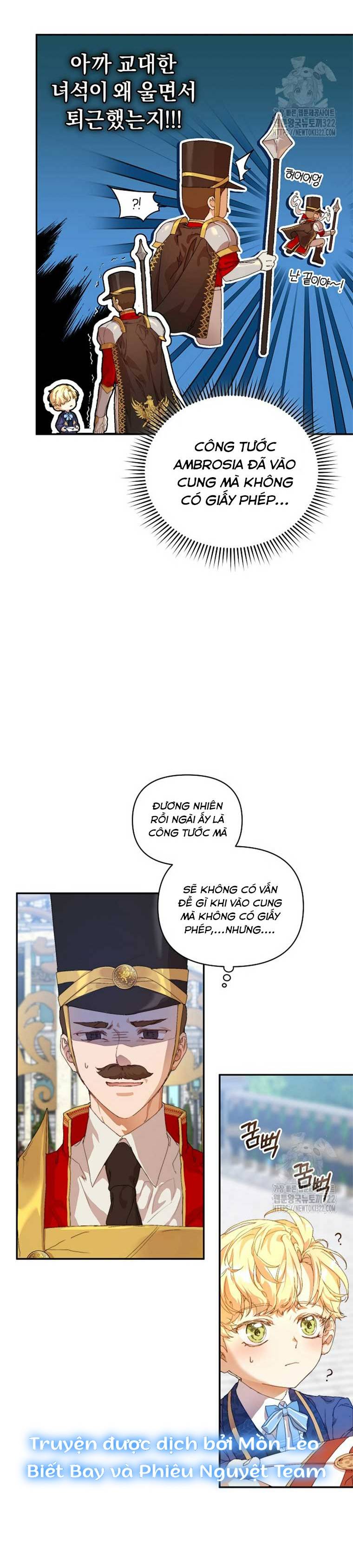 Trở Thành Bảo Mẫu Mắc Bệnh Nan Y Của Nam Chính Hắc Ám - Chap 12 - Trang 18