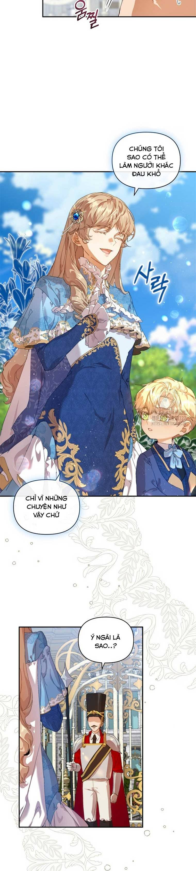 Trở Thành Bảo Mẫu Mắc Bệnh Nan Y Của Nam Chính Hắc Ám - Chap 12 - Trang 20