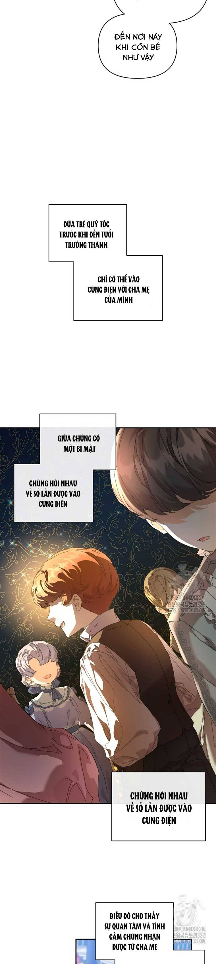 Trở Thành Bảo Mẫu Mắc Bệnh Nan Y Của Nam Chính Hắc Ám - Chap 12 - Trang 25