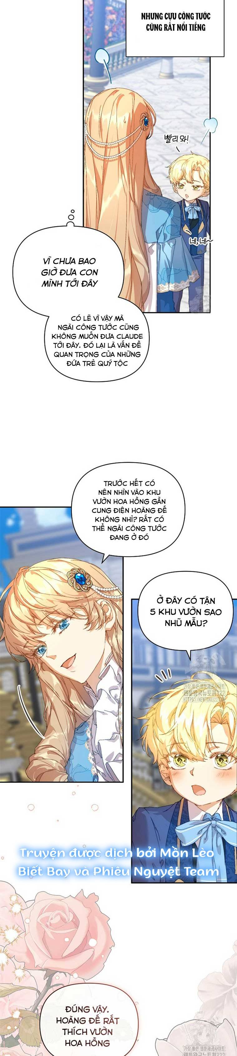 Trở Thành Bảo Mẫu Mắc Bệnh Nan Y Của Nam Chính Hắc Ám - Chap 12 - Trang 26